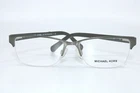 Michael Kors MK7002 1005 Maracaibo Pewter Eyeglasses New Authentic 50. Price: $89.00.