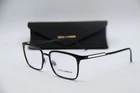 New Dolce & Gabbana Dg 1295 001 Black Authentic Eyeglasses 53-17. Price: $109.65.
