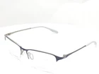 Under Armour Ua 5047/G Pjp Silver Blue Men's Eyeglasses Frames 54-17-140 New. Price: $59.95.