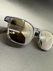 Adin Thomas Eyeglasses Frame AT-560 Charcoal Demi Rim 52-18-140 Pre-owned. Price: $39.99.