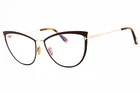 New Tom Ford FT5877-B-046 Eyeglasses 56MM 100% Authentic. Price: $142.60.
