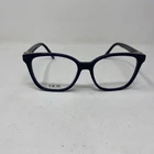 Dior Eyewear Montaigne Mini S21 3000 53-16-135 Navy Blue Eyeglasses +Q44 New. Price: $170.00.