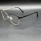 Reflections R799 Eyeglasses Frame Black/gold Flex 55-17-140 New Display. Price: $45.00.