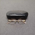 Burberry 1012 52018 140 Eyeglasses Frames Only Brown Pre-owned. Price: $50.00.