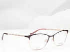 Tura R139 Burgundy Rose Gold Women's Eyeglasses Frames 52-16-140 New. Price: $79.95.