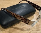 Dolce & Gabbana Dg 1102 077 SILVER/TORTOISEBROWN53 16 130 Vintage Frames W/case Pre-owned. Price: $110.00.