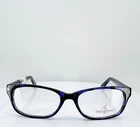 Baby Phat BV267 Purtt Tortoise Purple Rectangle Eyeglasses 50-16-135 B:32 New. Price: $25.99.