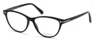 Tom Ford Tf 5402 001 Black Brille Frames Eyeglasses Size New. Price: $186.15.