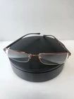 Tom Ford TF5021 217 B5 Black Stripe-wooden Eyeglasses Frame Eyewear 63-18-140 New. Price: $79.99.