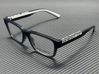 Dolce & Gabbana DG5112 3160 Transparent Dark Grey Unisex 55 Mm Eyeglasses New. Price: $172.00.
