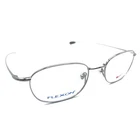 Nike New Flexon 4009 045 Silver White Metal Oval Eyeglasses Frames 52-20 145. Price: $69.99.