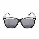 Linda Farrow Luxury Sunglasses Frame Oval Square Women Nos Vintage Rare New. Price: $282.14.