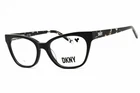 Dkny DK5058-001-52 Eyeglasses Frame Size 52MM 17MM 135MM Black Women 88689562028 New. Price: $37.19.