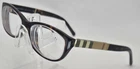 Burberry B2167 3002 Eyeglasses Frames 54 140 Tortoise Plaid Preowned Italy R5 Pre-owned. Price: $64.99.