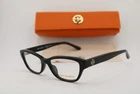 New Tory Burch Ty 2114U 1709 Polished Black Gold Authentic Eyeglasses 49-16. Price: $83.16.