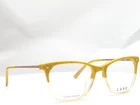 L.a.m.b. LA101 Yellow Women's Eyeglasses Frames 54-18-140 New. Price: $79.95.