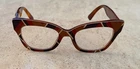 Gucci Eyeglasses Multicolor Cat Frames GG0060O 003 49-14-140 Gently Used Pre-owned. Price: $150.00.