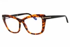 New Tom Ford FT5826-B-052 Eyeglasses 55MM 100% Authentic. Price: $155.80.
