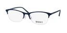 Dkny DK3000 Cat Eyeglass Frame/glasses Half-rimless Classic Modern Womens New. Price: $58.15.