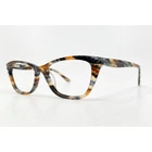 Zenni Optical Eyeglasses Tortoiseshell Cat Frames Women's Pre-owned. Price: $15.99.