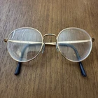 Ray-ban Glasses Frames Unisex Rb 3681V 3094 50-20-145 Polished Rose Gold Round Pre-owned. Price: $69.99.