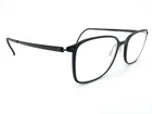 Silhouette Spx 2881 Eyeglasses Frames 6050 Black 54 19-145 Austria M781 Pre-owned. Price: $79.11.