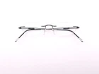 Silhouette Eyeglasses, Frames Only, 7558 6082 7534, 47-19-145, Titanium, Austria Pre-owned. Price: $69.99.