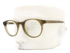 Maui Jim Eyeglasses MJO2201-78WV Matte Translucent Khaki 47-20-148 New. Price: $44.50.