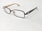 Vogue VO3822-B 812 Eyeglasses Frame 52-16-135 Burgundy/beige JE23 Pre-owned. Price: $23.47.