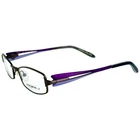 Morel Koali 7592S Womens Metal Eyeglass Frame PP031 Purple 47-16 France New. Price: $50.97.