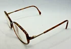 Silhouette Frames Only Eyeglasses Spx 1861 40 6102 Brown Tortoise 54-12-130 Pre-owned. Price: $58.88.