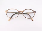 Ray Ban Eyeglasses, Frames Only, Rb 5429 German 8357, 53-20-145, Brown Pre-owned. Price: $49.99.