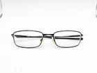 Oakley Eyeglasses Frames Only, Casing, OX3110-0152, 52-18-143, Polished Black Pre-owned. Price: $74.99.
