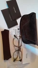 New Tom Ford Tf 5904-B 096 Light Gray Authentic Eyeglasses Frames 50-21. Price: $167.42.