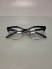 Ernest Hemingway H4895 Black/gold Eyeglasses New. Price: $42.25.
