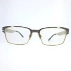 Randy Jackson Signature 1049 Zyloware Rectangular Eyeglass Frames Brown 145 Pre-owned. Price: $35.99.