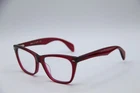 New Rag & Bone RNB3013 Lhf Clear Purple Authentic Frames Eyeglasses 53-16. Price: $105.30.