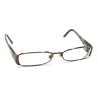 Chanel 2118-H-B 357 Brown Rectangle Eyeglasses Frames 50-16 135 Italy Designer Pre-owned. Price: $99.99.