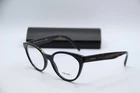 New Prada Vpr 01T 1AB-1O1 Havana Authentic Frames Eyeglasses 51-18. Price: $135.15.