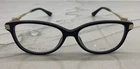 Jimmy Choo Womens Eyeglasses Frames, New, JC221/F, 807(BLACK) 53 15 140. Price: $100.00.
