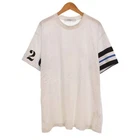 Givenchy T-shirt Short Sleeve Print Xxs White 16J7113651 Aa Used 7002C774800840 Pre-owned. Price: $217.28.