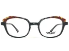 Boz Eyeglasses Frames Gypsy 0035 Black Lace Red Demi Tortoise Cat 47-19-135 New. Price: $299.99.