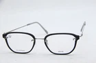 New Kazuo Kawasaki MP-631 Black Silver Authentic Frames Eyeglasses 48-20. Price: $276.36.