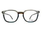 J.f. Rey Eyeglasses Frames JF1392 2505 Matte Gunmetal Blue Orange 52-20-143 New. Price: $299.99.