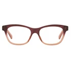 Gucci GG0372O 003 Women Rectangular Eyeglasses In Brown Beige Frame W/demo Lens New. Price: $189.48.
