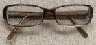 Calvin Kein CK7826 213 Full Acetate Light Brown Frame Eyeglasses G428 53-16 135 Pre-owned. Price: $19.95.