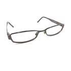 Gucci Gg 2769/STRASS Nde Satin Brown Eyeglasses Frames 51-17 135 Italy Designer Pre-owned. Price: $69.99.