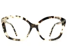 Nine West Eyeglasses Frames NW640S 215 Pink Tortoise Cat Oversized 57-16-135. Price: $47.99.