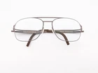 Ovvo Optics Eyeglasses, Frames Only, MOD.3691 C42, 56-18-140, Metal, Handmade Eu Pre-owned. Price: $224.99.