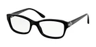 New Bvlgari BV4086-B-F 501 54MM Black Swarovski Crystal Eyeglasses Frames Italy. Price: $77.09.
